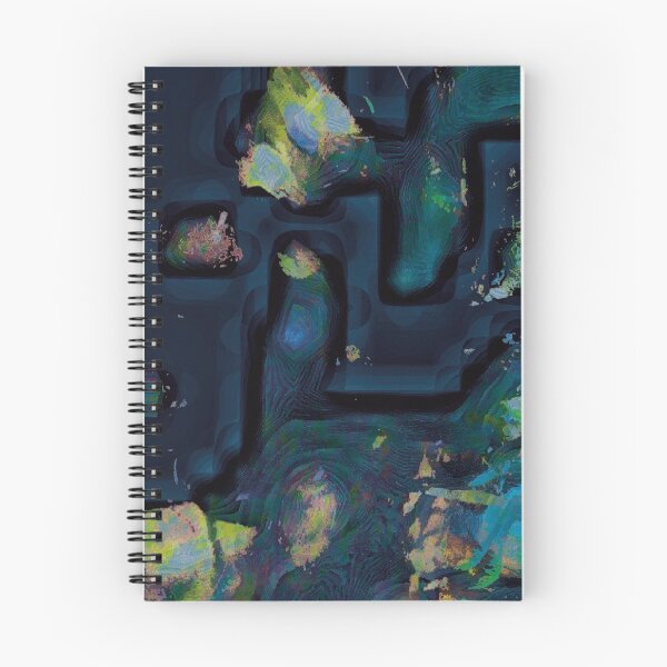 Item preview, Hypothetical fluid | Abstrac texture designed and sold by Jacques Palermo.