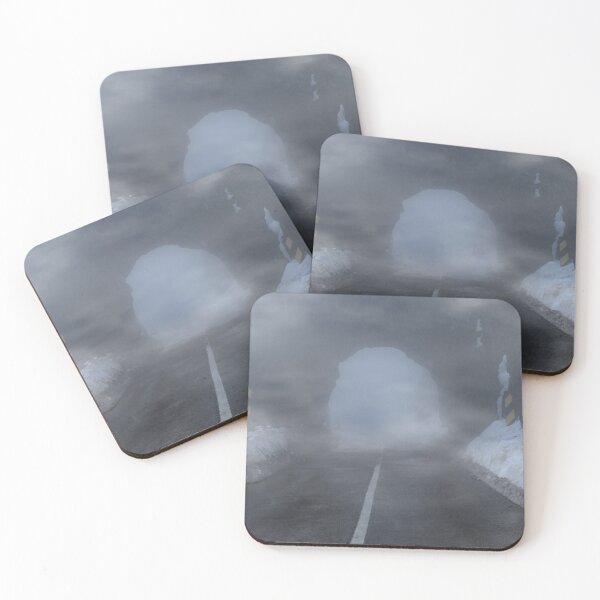 Item preview, Serra da Estrela Rock Tunnel and Fog designed and sold by AngeloDeVal.