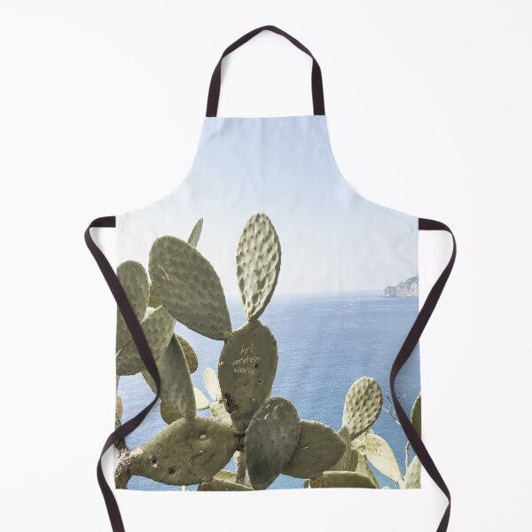 Item preview, Blue Ocean Views and Green Cactus designed and sold by AlexandraStr.