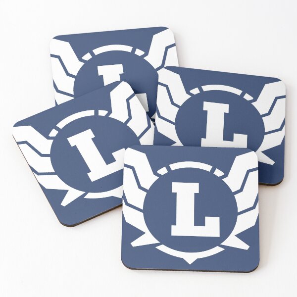Item preview, Superhero Letter L. Power of Wings designed and sold by mgulin.