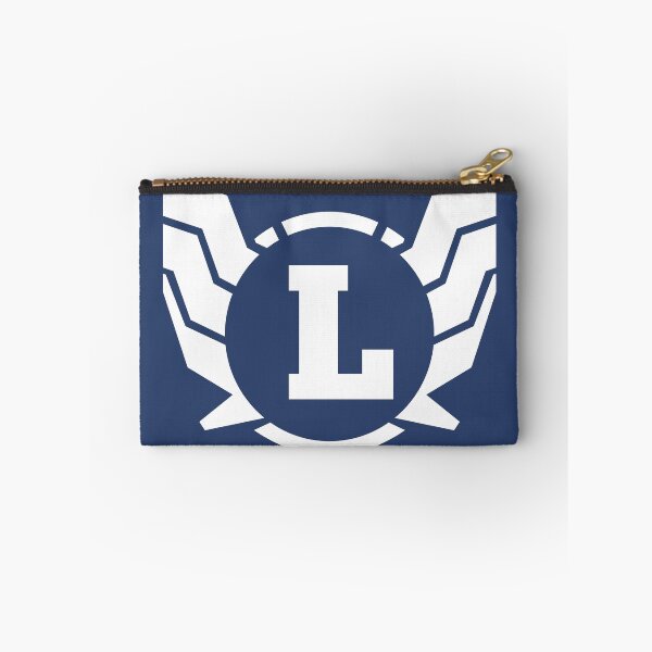 Item preview, Superhero Letter L. Power of Wings designed and sold by mgulin.