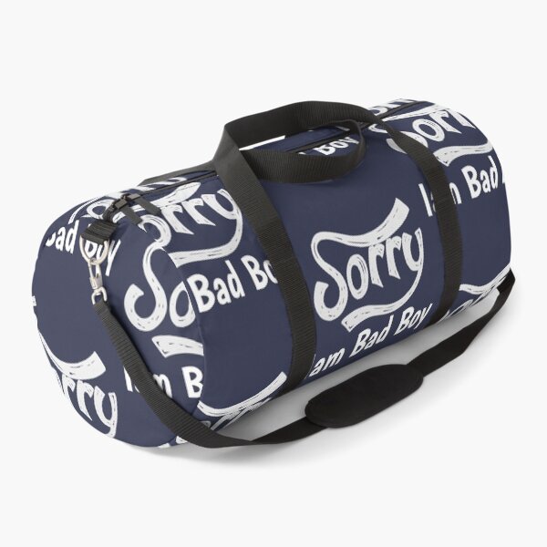 Item preview, Sorry Iam Bad Boy  designed and sold by ReverieTees96.