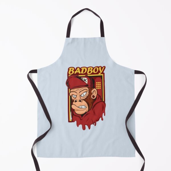 Item preview, Monkey Bad Boy designed and sold by ReverieTees96.