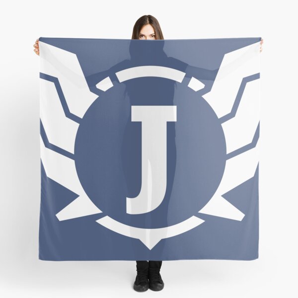 Item preview, Superhero Letter J. Power of Wings designed and sold by mgulin.