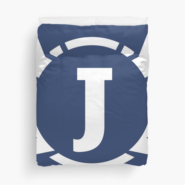 Item preview, Superhero Letter J. Power of Wings designed and sold by mgulin.