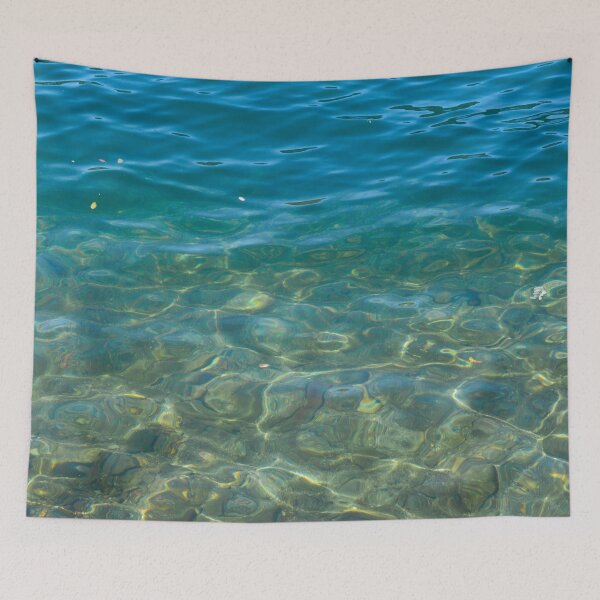 Item preview, crystal clear water at the Alpsee designed and sold by moonaliara.