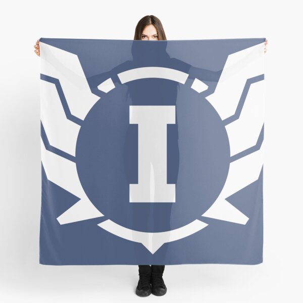 Item preview, Superhero Letter I. Power of Wings designed and sold by mgulin.