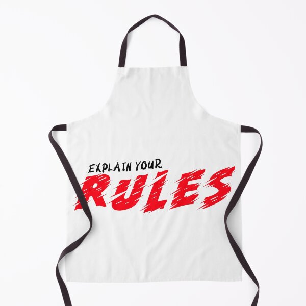 Item preview, eXplain Your Rules designed and sold by AbsurdlyEpic.