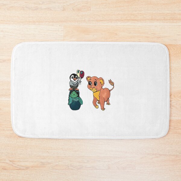 Item preview, Cub’s Birthday Celebration designed and sold by MyMagicBooks.