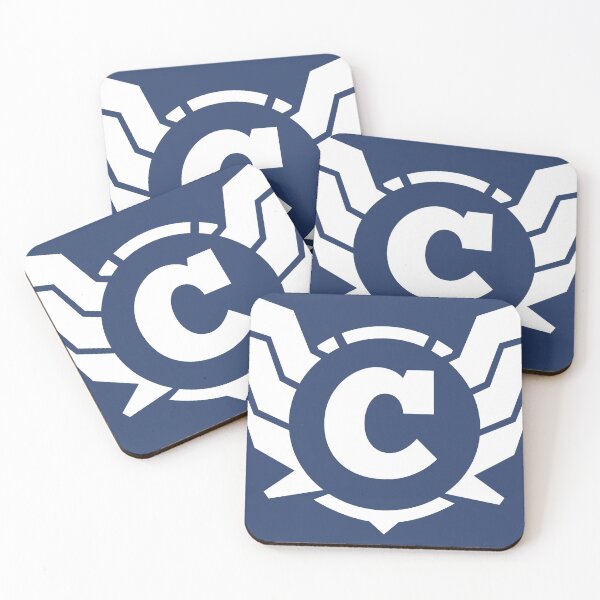 Item preview, Superhero Letter C. Power of Wings designed and sold by mgulin.