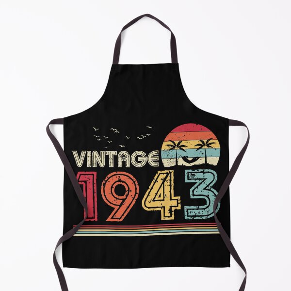 Item preview, Vintage 1943 Limited Edition 78th Birthday Gift 78 Years Old designed and sold by Georgidy.