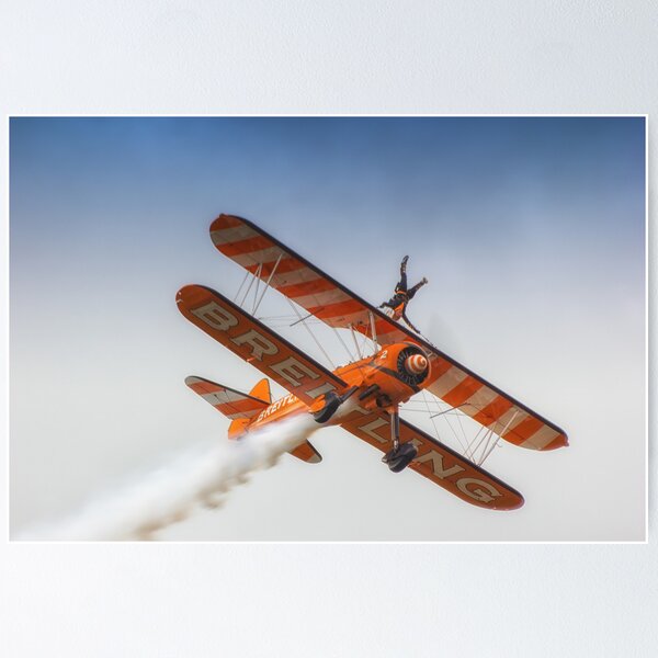 Item preview, Breitling Wing Walker handstand designed and sold by Dean messenger.