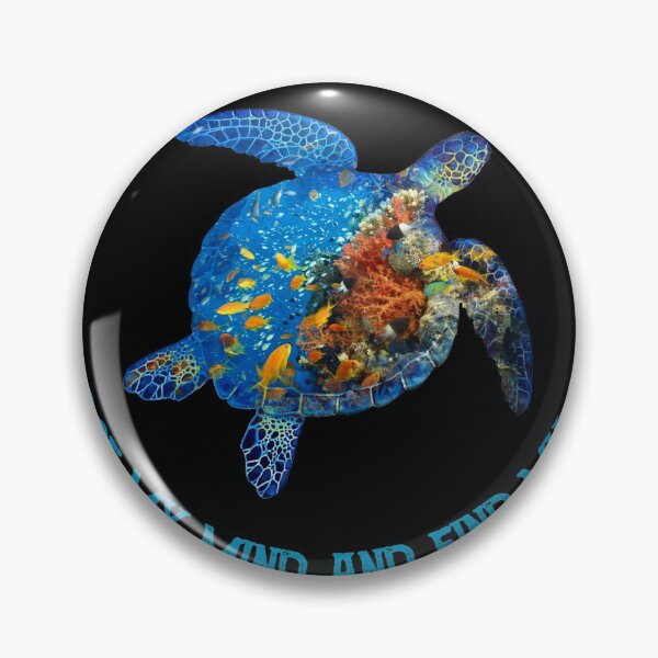 Item preview, Into The Ocean I Go To Lose My Mind And Find My Soul  designed and sold by Nahimic237.