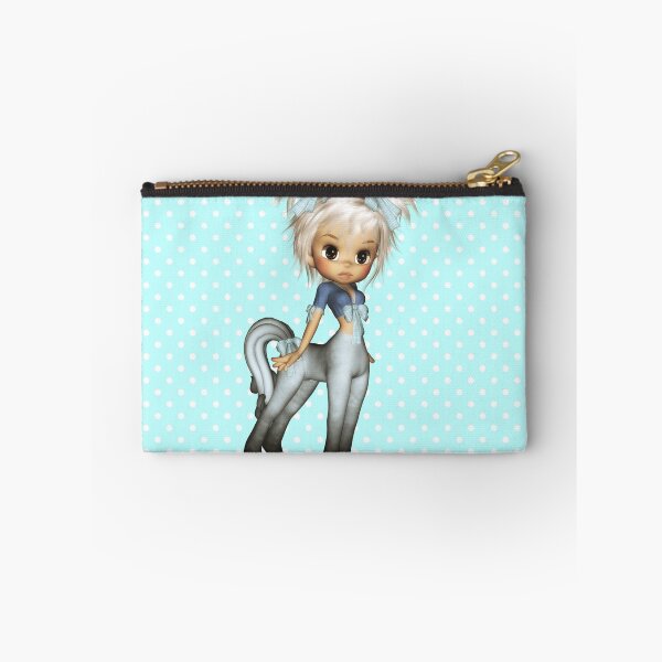 Artikelvorschau, Elf Pony Bleu Denim entworfen und verkauft von apgme.