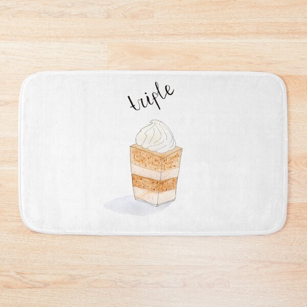 Item preview, Triple. Triple painted in watercolor.  designed and sold by Anna Belova.