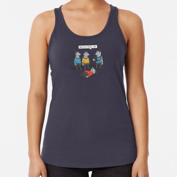 Racerback Tank Top