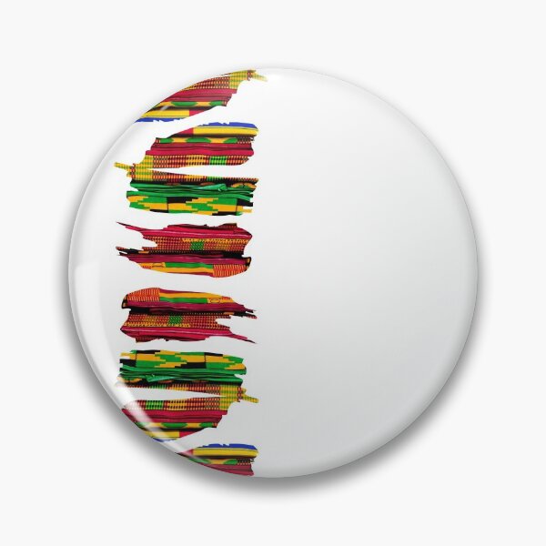Item preview, African Fabric - A Touch Of Kente Vertical Runner Design [#50] designed and sold by AfriStyleUK.