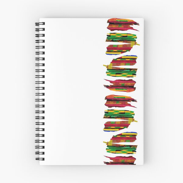 Item preview, African Fabric - A Touch Of Kente Vertical Runner Design [#50] designed and sold by AfriStyleUK.