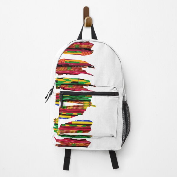 Item preview, African Fabric - A Touch Of Kente Vertical Runner Design [#50] designed and sold by AfriStyleUK.