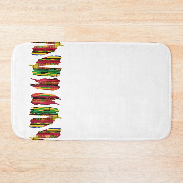 Item preview, African Fabric - A Touch Of Kente Vertical Runner Design [#50] designed and sold by AfriStyleUK.