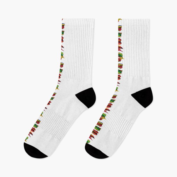 Item preview, African Fabric - A Touch Of Kente Vertical Runner Design [#50] designed and sold by AfriStyleUK.