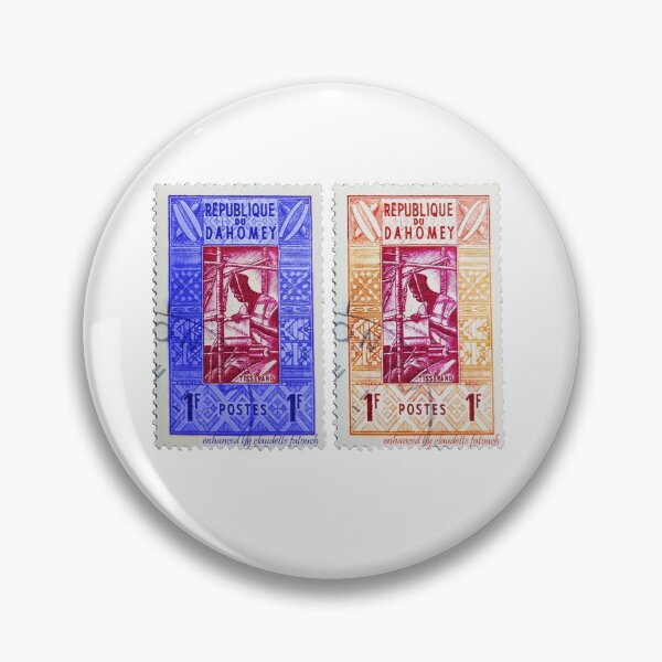 Item preview, Enhanced stamps designed and sold by CFatouchArts.