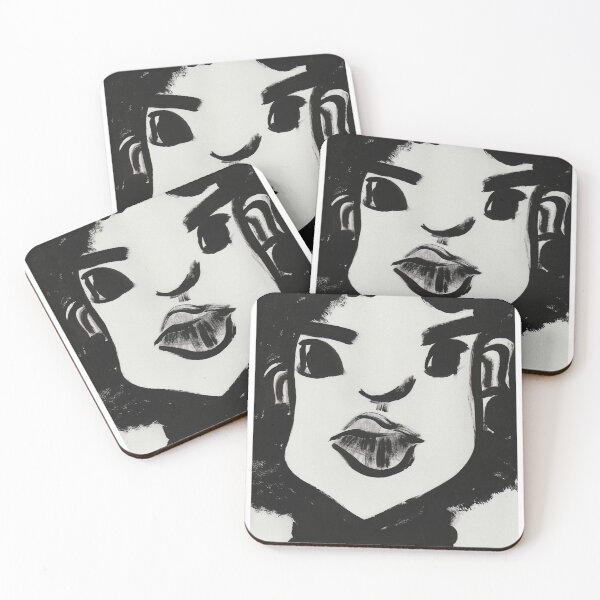 Item preview, Female BW designed and sold by Meg MacNeil.