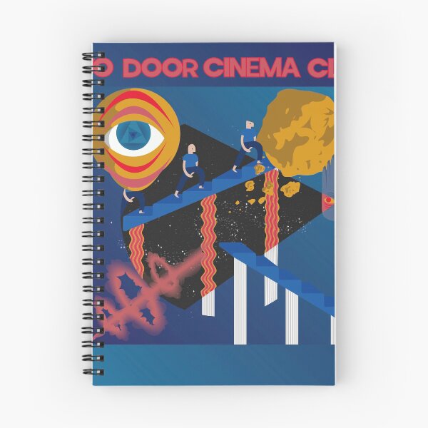 Item preview, Two Door Cinema Club Concept Art  designed and sold by abskababs.