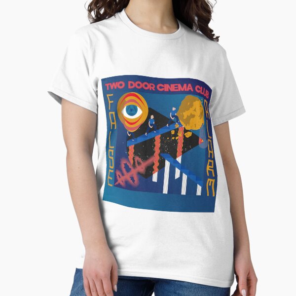 Item preview, Two Door Cinema Club Concept Art  designed and sold by abskababs.