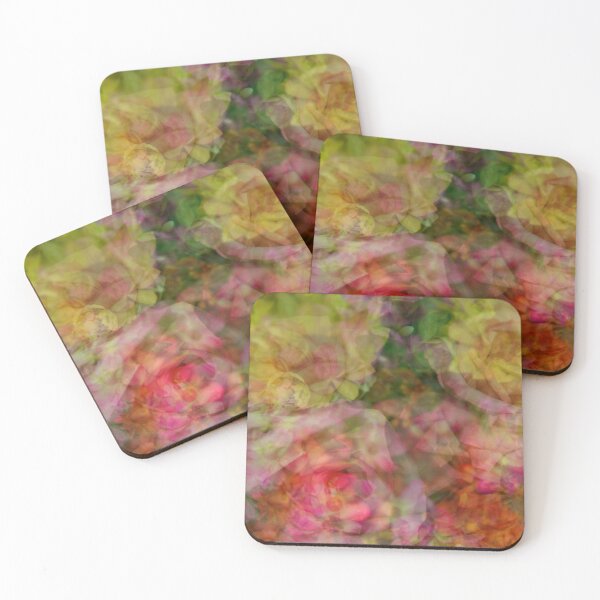 Item preview, Entangled Flowers #1 designed and sold by mrthink.