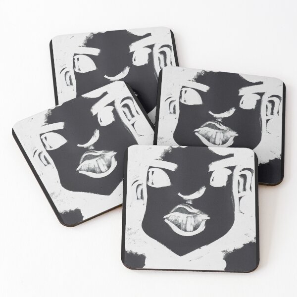 Item preview, Female BW v2 designed and sold by Meg MacNeil.