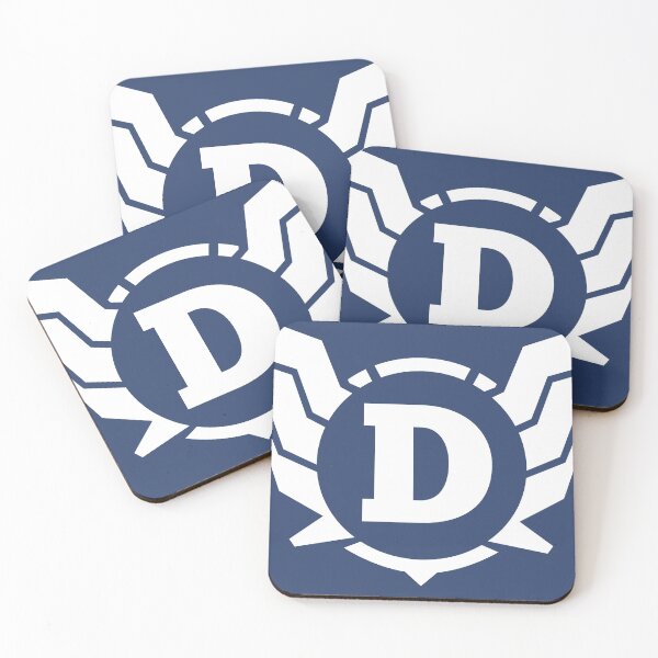 Item preview, Superhero Letter D. Power of Wings designed and sold by mgulin.