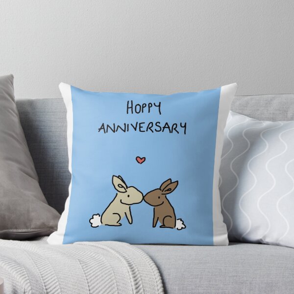 Item preview, Hoppy Anniversary designed and sold by drawnbyemma.