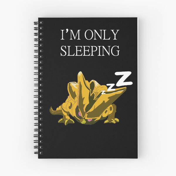 Item preview, I'm Only Sleeping | Cell  designed and sold by victorarchtect7.