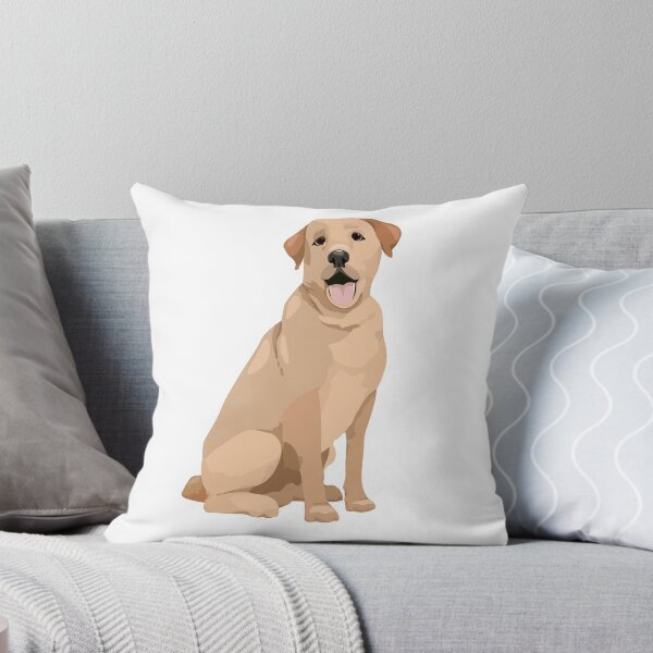 Aperçu de l'œuvre Yellow Lab créée et vendue par Finy98765.