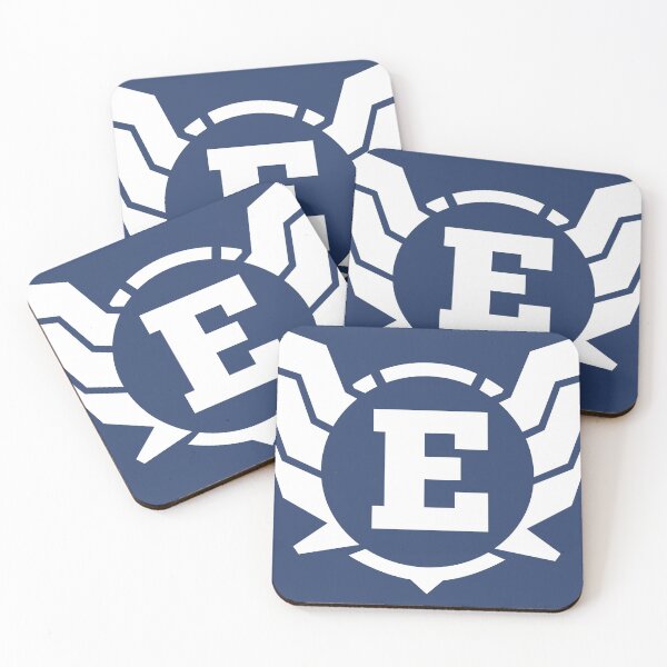 Item preview, Superhero Letter E. Power of Wings designed and sold by mgulin.