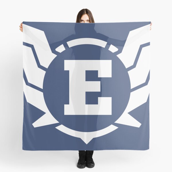 Item preview, Superhero Letter E. Power of Wings designed and sold by mgulin.