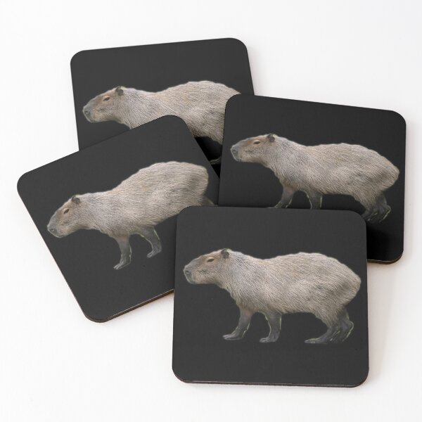 Item preview, Capybara designed and sold by myuniquepet.