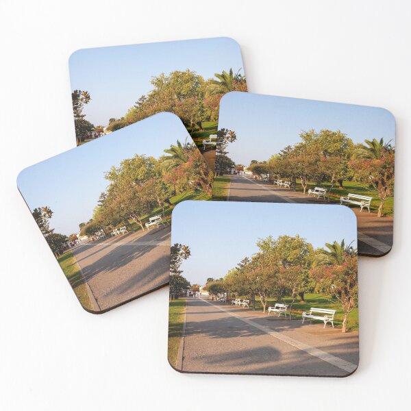 Item preview, Montenegro - Budva early in the morning designed and sold by CFatouchArts.