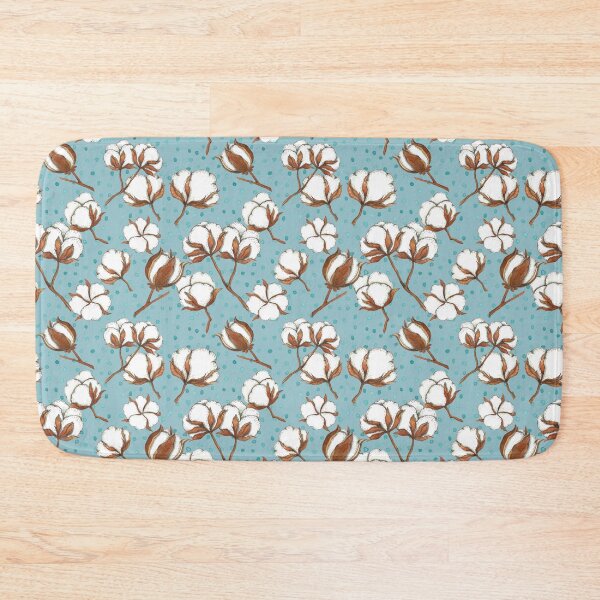Item preview, Cotton Flower designed and sold by camilagulla.