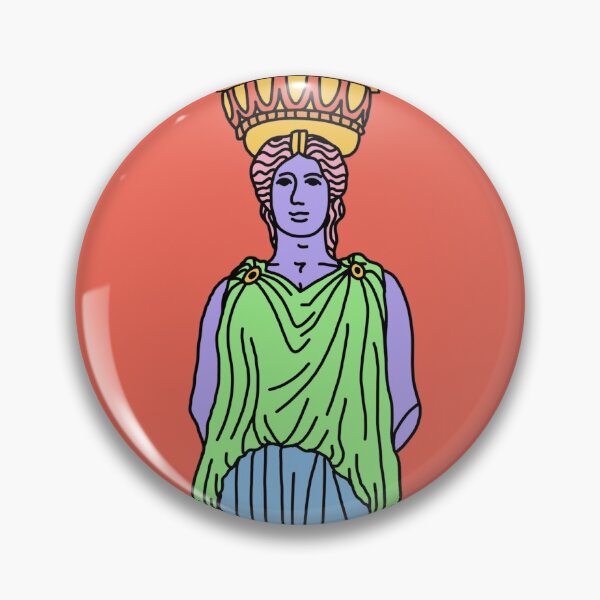 Item preview, Caryatid designed and sold by Neo-Classicist.
