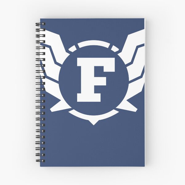 Item preview, Superhero Letter F. Power of Wings designed and sold by mgulin.