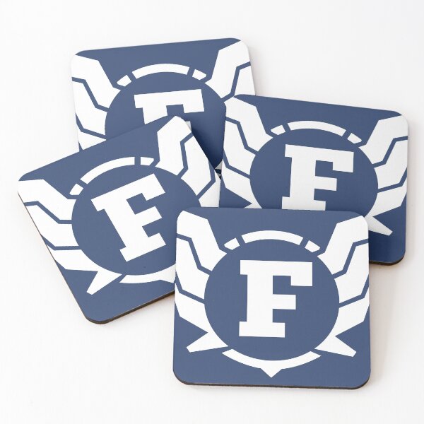 Item preview, Superhero Letter F. Power of Wings designed and sold by mgulin.