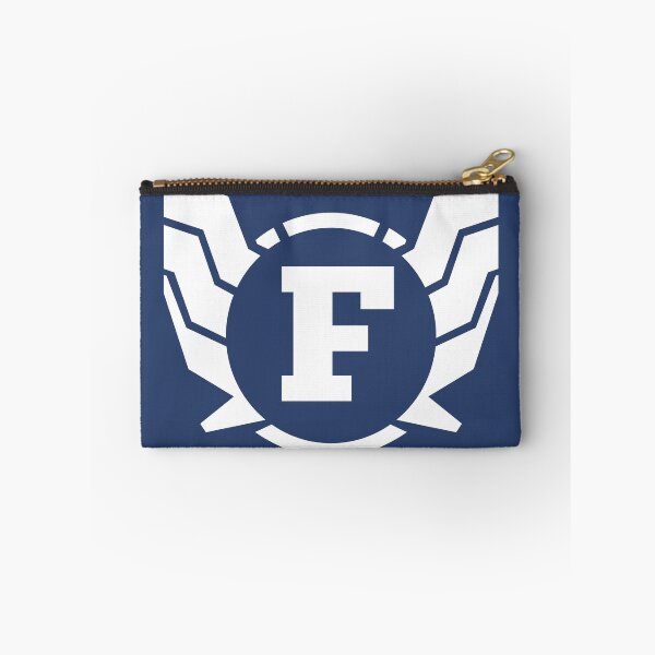 Item preview, Superhero Letter F. Power of Wings designed and sold by mgulin.