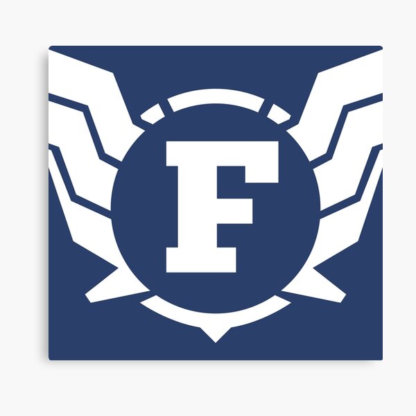 Item preview, Superhero Letter F. Power of Wings designed and sold by mgulin.