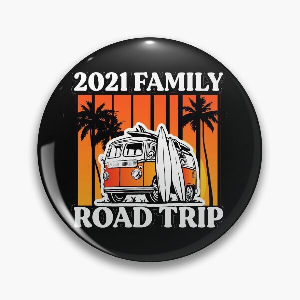 Item preview, Family Road Trip 2021 camisetas a juego designed and sold by Músico Ilustre.