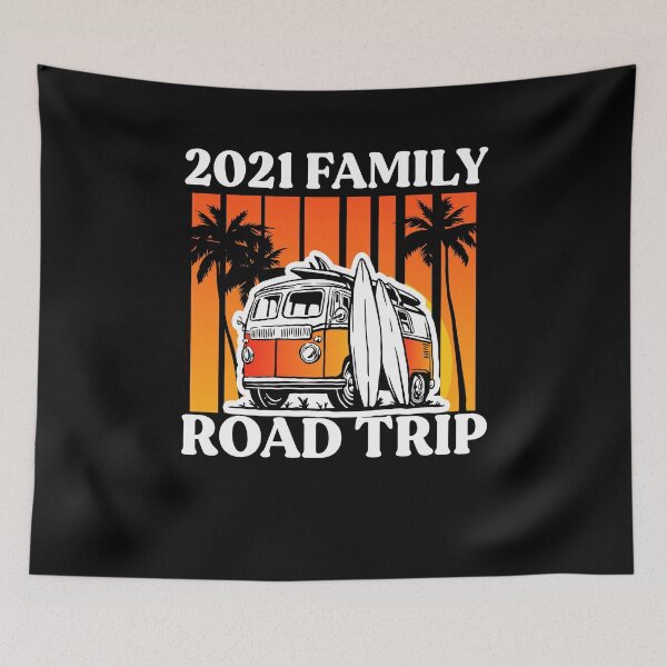 Item preview, Family Road Trip 2021 Matching Tshirts designed and sold by Músico Ilustre.