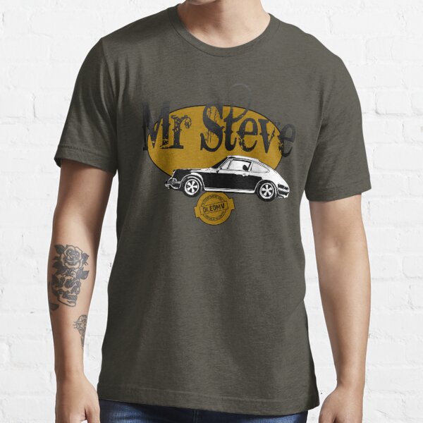 DLEDMV - M. Steve T-shirt essentiel