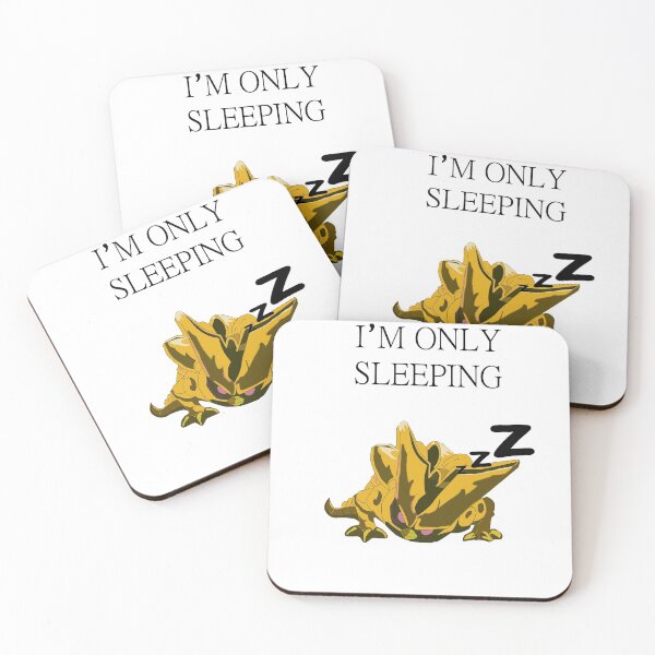 Item preview, I'm Only Sleeping | Cell  designed and sold by victorarchtect7.