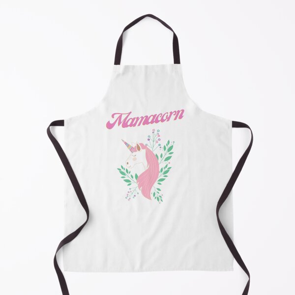 Item preview, Mamacorn - Mama Unicorn - Cute Pastel Unicorn designed and sold by sableandshadow.